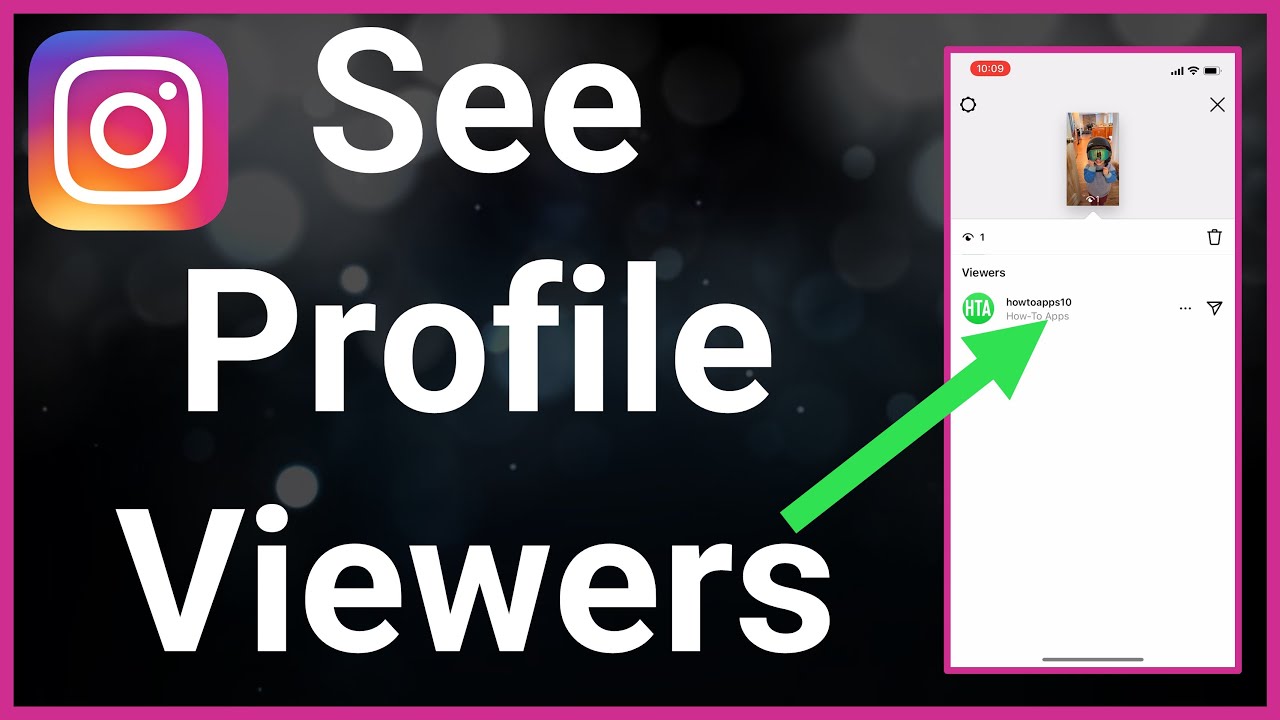 How to access Instagram Profile Viewer